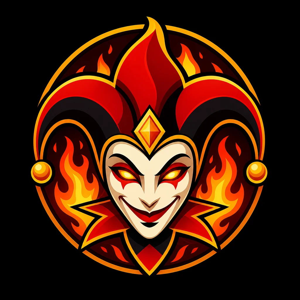 Fire Joker